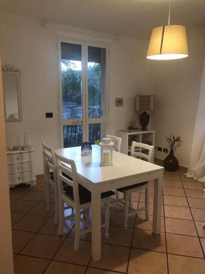 La Casa Del Podere Castellaro  Eksteriør billede