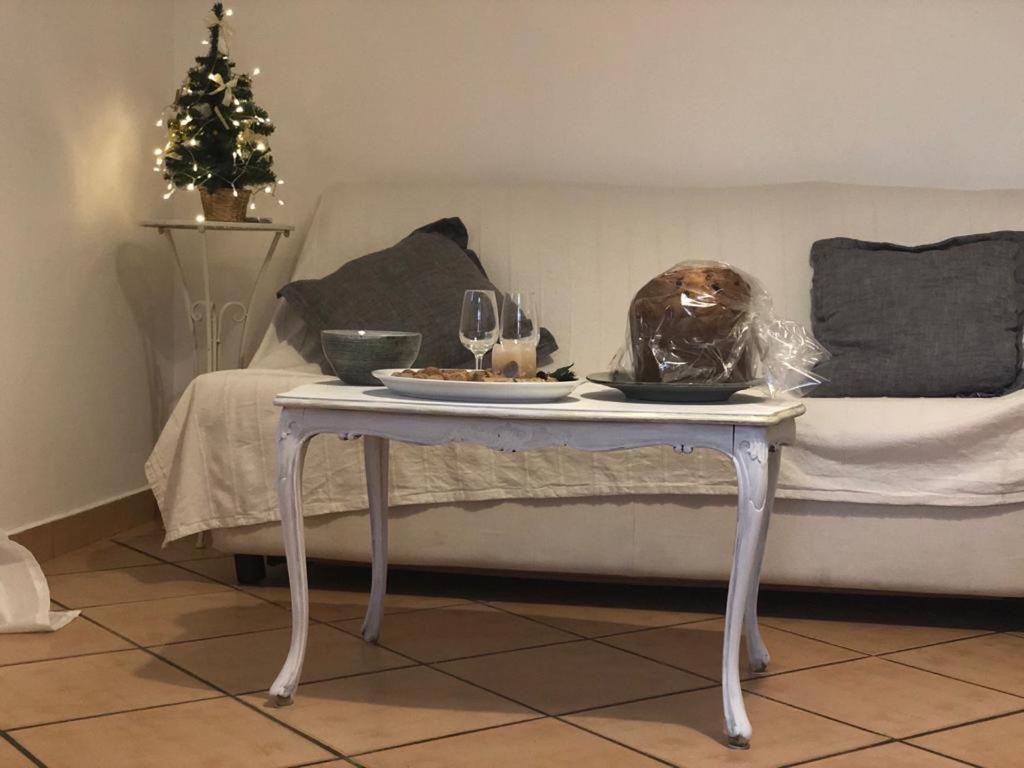 La Casa Del Podere Castellaro  Eksteriør billede