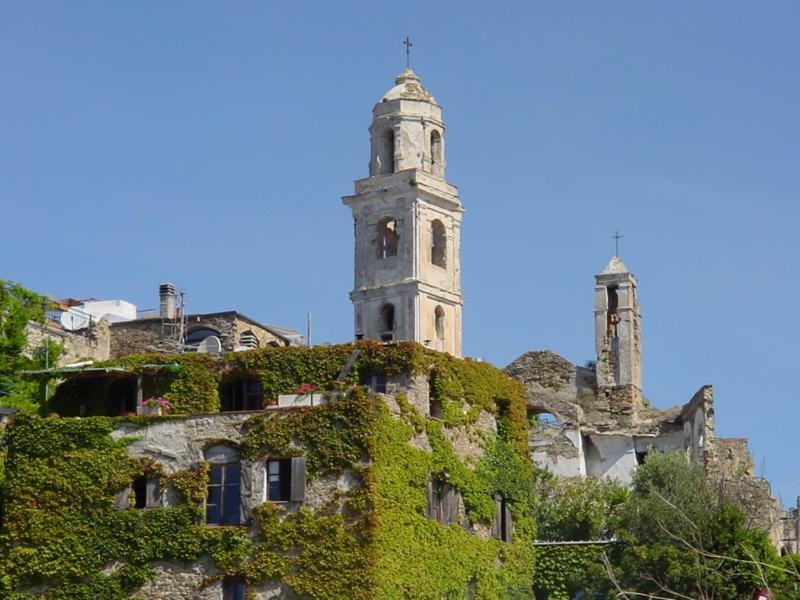 La Casa Del Podere Castellaro  Eksteriør billede