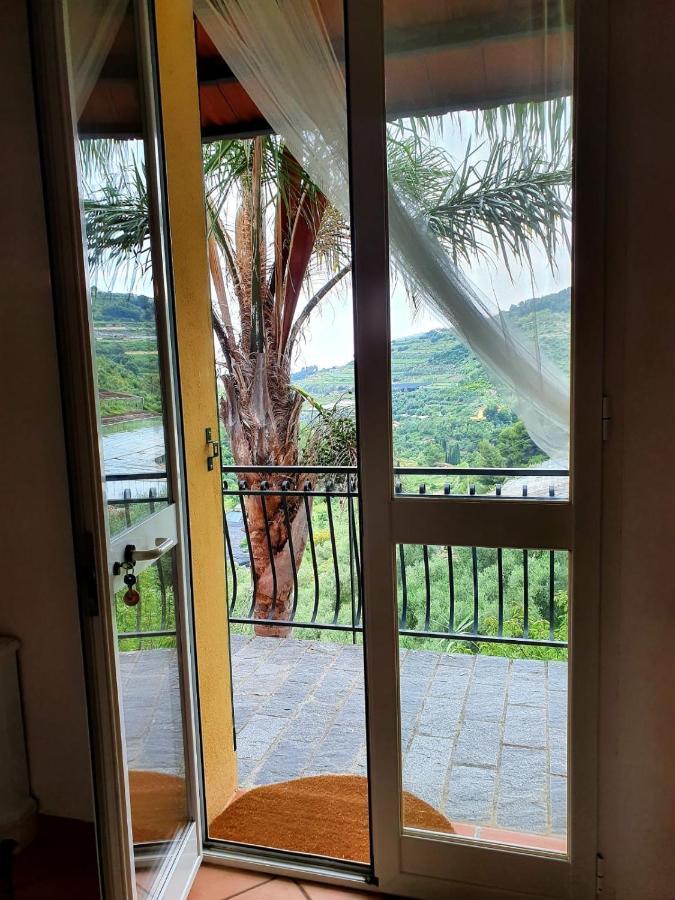 La Casa Del Podere Castellaro  Eksteriør billede