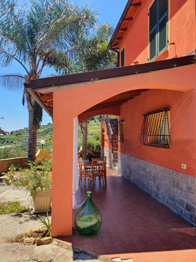 La Casa Del Podere Castellaro  Eksteriør billede