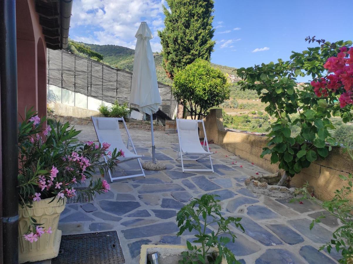 La Casa Del Podere Castellaro  Eksteriør billede
