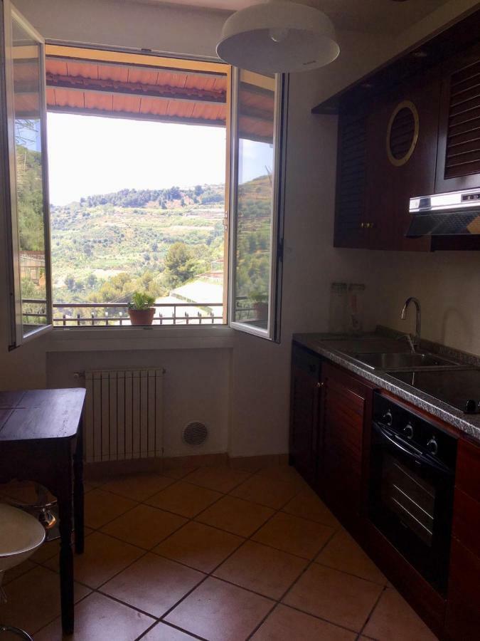 La Casa Del Podere Castellaro  Eksteriør billede