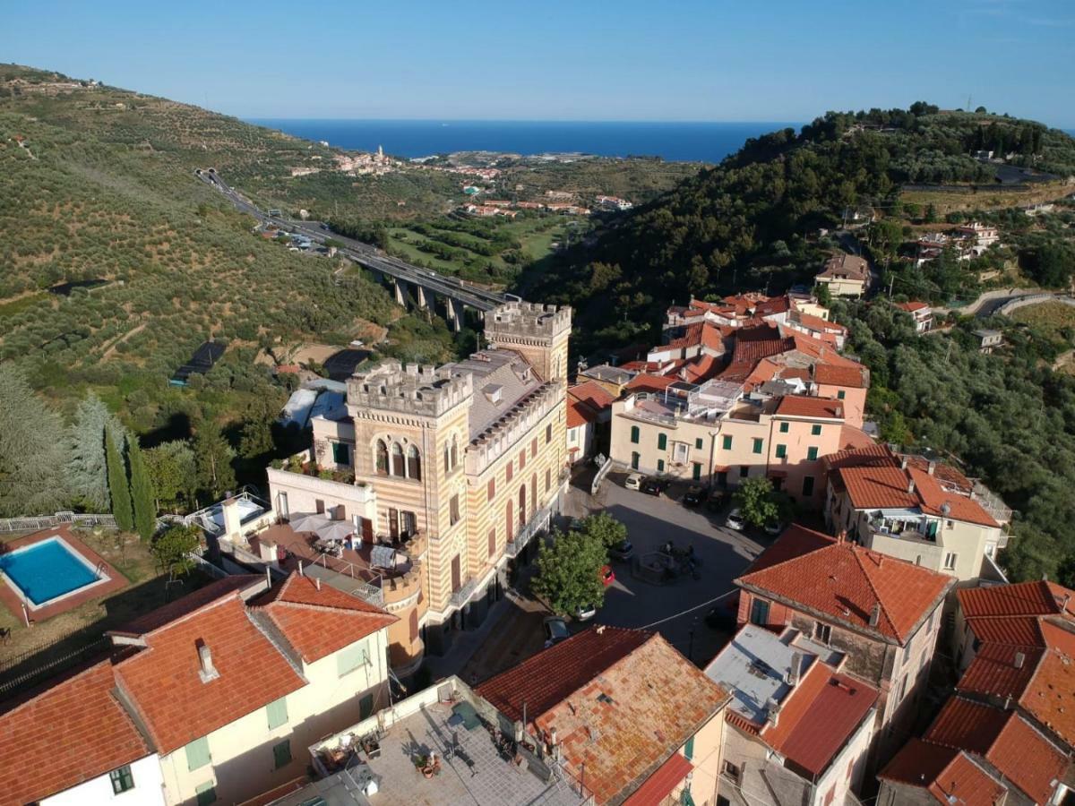La Casa Del Podere Castellaro  Eksteriør billede
